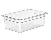 Cuba Gastronômica Policarbonato GN 1/1X200 mm 24 Litros Para Sous Vide SEM TAMPA CAMBRO