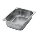 Cuba Gastronômica Stevan Metal GN-12-STM para Fritadeira Elétrica 5L Aço Inox 1-2x100mm