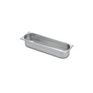 Cuba Gastronômica Tramontina 2/4 Em Aço Inox Sem Alças Profundidade 150 Mm - Aço 304 Tramontina