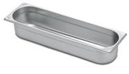 Cuba Gastronômica Tramontina 2/4 em Aço Inox sem Alças Profundidade 150 mm - Aço 304
