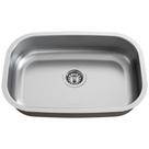 Cuba Ghel Plus N1 Brilho Ideal Retangular 460x300x110mm - F 3.1/2 Aço Inox 430 com Válvula