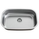 Cuba Ghel Plus N1 Brilho Ideal Retangular 460x300x135mm - F 3.1/2 Aço Inox 430 com Válvula