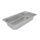Cuba Gn Gastronômica Inox 1/3 X 65mm P/ Rechaud Buffet Inox