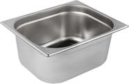 Cuba GN Inox - 1/2 150mm de profundidade Cuba GN Inox - 1/2 150mm de profundidade
