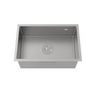 Cuba Gourmet Cozinha 50x40 Completa Aço Inox 304 Escovado Prata