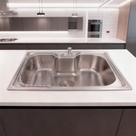 Cuba Gourmet Cozinha Aço Inox 304 Com Acessórios 60x42cm Cuba Gourmet Cozinha Aço Inox 304 Com Acessórios 60x42cm