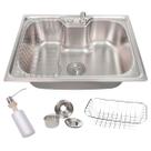 Cuba Gourmet Cozinha Aço Inox Com Acessórios 50x40cm