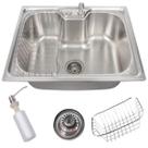 Cuba Gourmet Cozinha Aço Inox Com Acessórios 60x42cm Zentra Imports Cuba Gourmet Cozinha Aço Inox Com Acessórios 60x42cm Zentra Imports