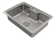 Cuba Gourmet Cozinha Docol Inox 304 Escovado