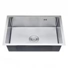 Cuba Gourmet Cozinha Inox Escovado 304 Completa 50x40 Prata Brinovar Cuba Gourmet Cozinha Inox Escovado 304 Completa 50x40 Prata Brinovar