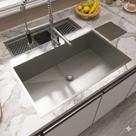Cuba Gourmet em Aço AISI 304 Design Moderno e Sofisticação para Sua Cozinha