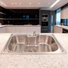 Cuba Gourmet Inox 304 50x40cm Completa com Acessórios Cozinha Premium