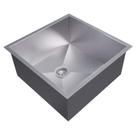 Cuba Gourmet Pia Inox Tamanho 40x40 cm Ecosul