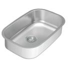 Cuba Inox 460x300x110 N1 Sem Polimento Solo