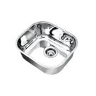 Cuba Inox Docol 40x34x15cm s/Ladrao s/valvula 3,5 - AB ref. 016974 CH