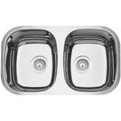Cuba Inox Dupla (94030/202)V4.5 Ab 77xa