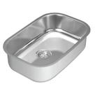Cuba Inox Embutir 460x300x140 N1 Polida Solo