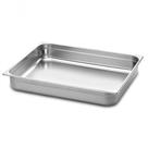 Cuba Inox Gn Gastronomica 1-1 X 65mm (530x325mm) - Brasinox Cuba Inox Gn Gastronomica 1-1 X 65mm (530x325mm) - Brasinox