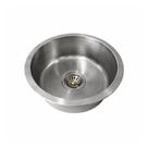 Cuba Inox Gourmet Redonda Luxo 40x40 Brinovar