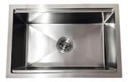 Cuba Inox Gourmet Support Sobrepor Ou Embutir 83x45cm