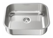 Cuba Inox Nº 3 Valvula 3.1/2 400x350x110 Aço 430 - Ghelplus