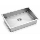 Cuba Inox Para Cozinha Escovado 55x35x20cm