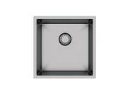 Cuba Inox Quadrada Gourmet Com Válvula 350 X 350