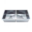 Cuba Inox Quadrada Multiuso Versátil Pia Cozinha Premium
