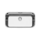 Cuba Inox Retangular 56x34cm Tramontina