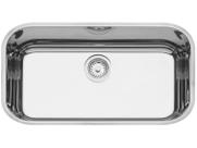 Cuba Inox Tramontina Lavinia 56x34 A. Brilho C/valv 94024207