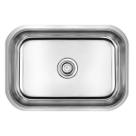 Cuba Inoxsul Aço Inox 48X32 CS430-1 PL Sem/Válvula ECO3