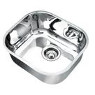 Cuba Invicta 40x34x18 Cs0 Polido C/vsa 4,5 - Docol Inox