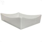 Cuba japi de apoio veneza branca 460x345mm s/mesa Cuba japi de apoio veneza branca 460x345mm s/mesa