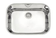 Cuba Lavínia Inox Alto Brilho 48x34cm Tramontina