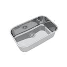 Cuba Mekal Linha Extra CS-2 56x34 Aço Polido