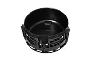 Cuba metalica anti. air fryer mondial -1841-80