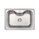 Cuba Morgana Tramontina Undermount 69x49 cm Aço Inox Acetinado