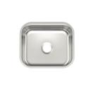 Cuba N.0 Tramontina Lavínia 40 Bl Standard Em Aço Inox Polido 40 X 34 X 14,5 Cm Sem Válvula