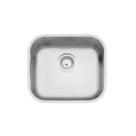 Cuba n.0 Tramontina Lavínia Prime em Aço Inox Acetinado 40 x 34 x 17 cm com Válvula OUTLET 94900221