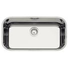 Cuba n.2 Tramontina Lavínia Prime Aço Inox Alto Brilho 56x34x17cm Outlet