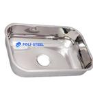 CUBA N1 FUNDA CONICA 0,4 430 FURO CENTRAL 3 1/2'' - 46x30x14