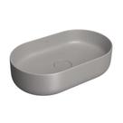 Cuba Oblonga De Apoio Cinza Antracite Deca 50 Cm Cuba Oblonga De Apoio Cinza Antracite Deca 50 Cm