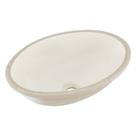 Cuba Oval Embutir Universal Deca Creme - L3737