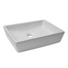 Cuba para Banheiro em Louça 39,5x31cm Línea Cozimax Branco Cuba para Banheiro em Louça 39,5x31cm Línea Cozimax Branco