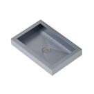 Cuba para Banheiro Inox Pure 44cm - LudRio