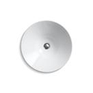 Cuba para Banheiro Kohler Conica Bell de Apoio Redonda 41x41cm