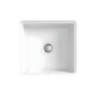 Cuba para Banheiro Kohler Vox Petit de Embutir Quadrada 40x40cm Branca Cuba para Banheiro Kohler Vox Petit de Embutir Quadrada 40x40cm Branca