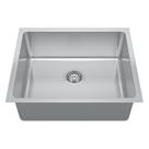 Cuba para Cozinha Gourmet Pia Aço Inox 54x44x20cm Acetinado GhelPlus