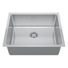 Cuba para Cozinha Gourmet Pia Aço Inox 54x44x20cm Acetinado GhelPlus