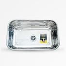 Cuba para cozinha inox 304 extra funda numero 2 56x34x19cm